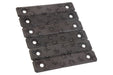 Advantage Airsoft Meow Paw Style M-Lok Rail Cover