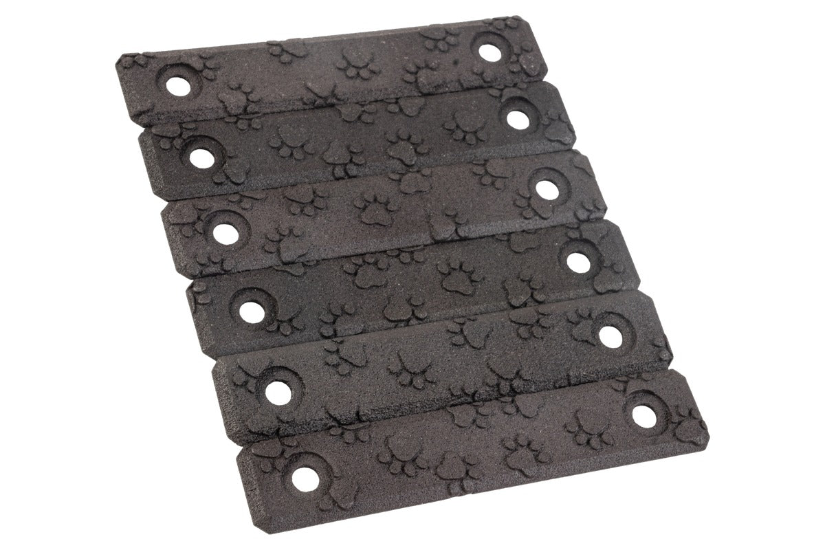 Advantage Airsoft Meow Paw Style M-Lok Rail Cover