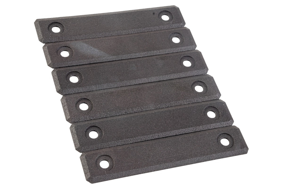 Advantage Airsoft Blank Style M-Lok Rail Cover
