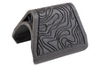 Advantage Airsoft Contour Line Style Stock Riser (B5 Bravo Style, Size: 0.75 inch Height)