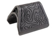 Advantage Airsoft Contour Line Style Stock Riser (B5 Bravo Style, Size: 0.75 inch Height)