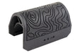 Advantage Airsoft Contour Line Style Stock Riser (CTR Style, Size: 0.75 inch Height)