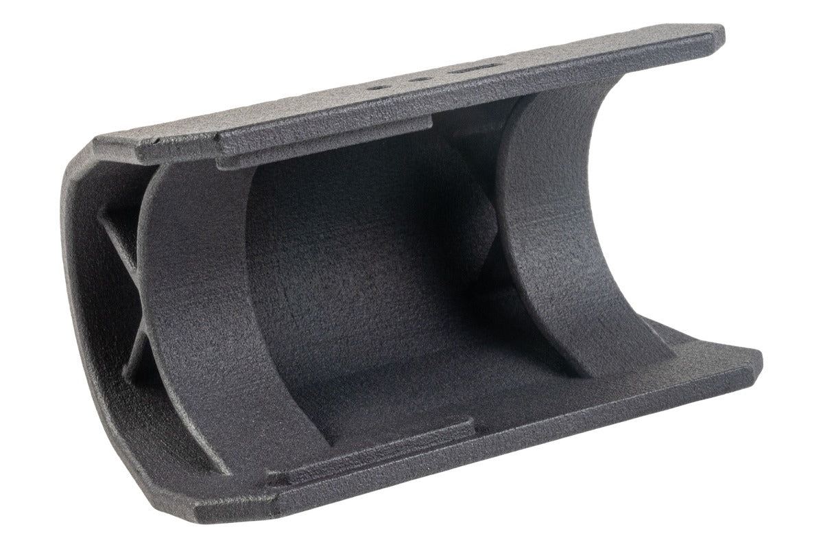 Advantage Airsoft Contour Line Style Stock Riser (CTR Style, Size: 0.75 inch Height)