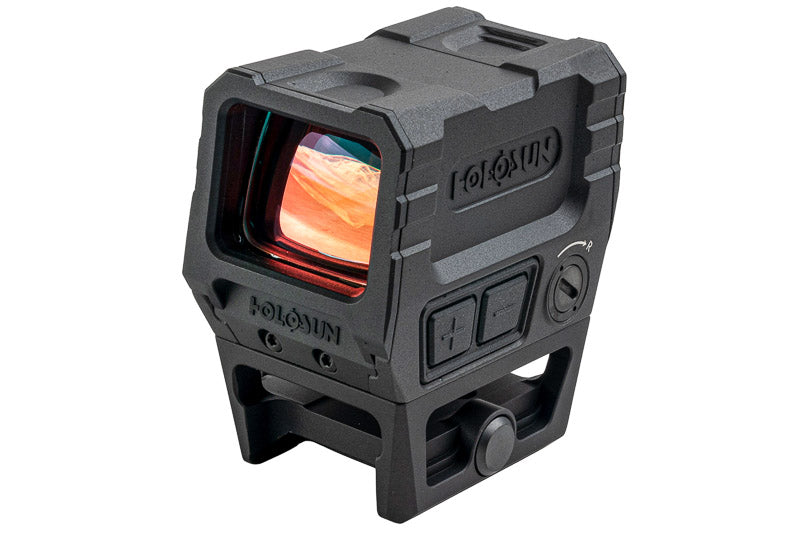 Holosun AEMS Rifle Sight Green 2MOA Dot