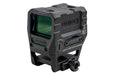 Holosun AEMS CORE X2 Green Micro Reflex Green Dot Sight (2 MOA Dot) - BK