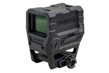 Holosun AEMS CORE X2 Red Micro Reflex Red Dot Sight (2 MOA Dot)