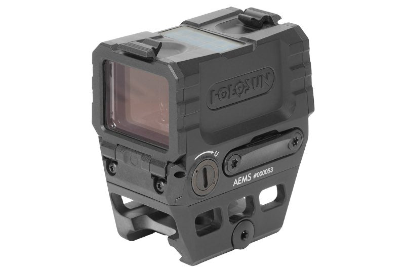 Holosun AEMS Advanced Enclosed Micro 2 MOA Green Dot Sight