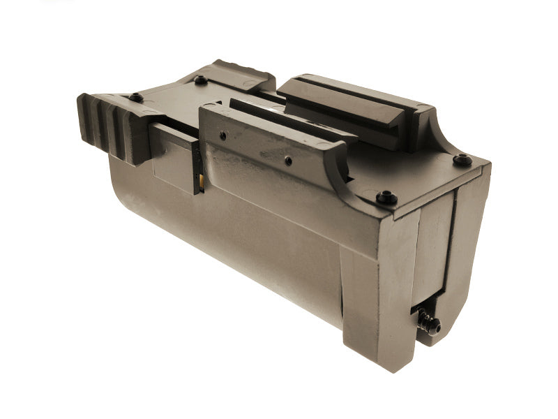 Army Force Metal 40mm Grenade Launcher (w/ 40mm BB Shower Gas Cartridge, DE)