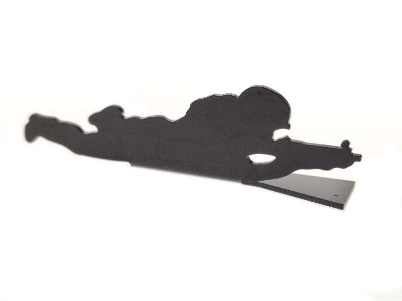 ARMY FORCE Type 2 Army Metal Target (6pcs Set)