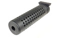 Army Force KAC Style QD Suppressor w/ Muzzle Brake