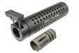 Army Force KAC Style QD Suppressor w/ Muzzle Brake