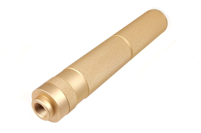 Army Force 190mm Suppressor (Gold/ 14mm CCW)