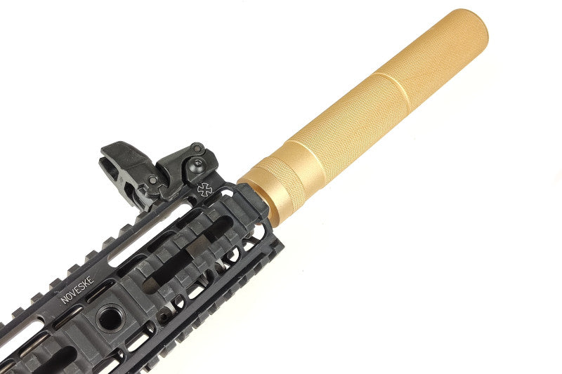 Army Force 190mm Suppressor (Gold/ 14mm CCW)