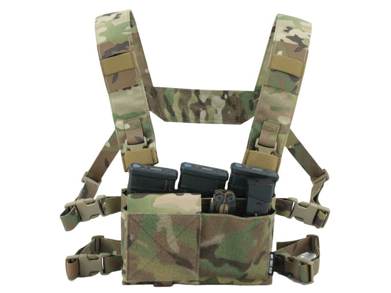 Afp Chest Rig APE Force Gear MK3 Chest Rig Basic Set (MC) | eHobby Asia