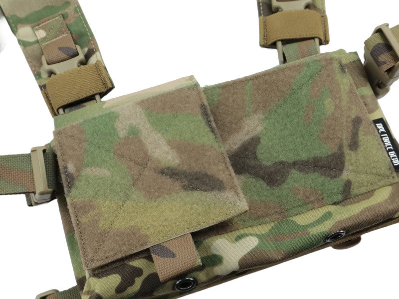 Afp Chest Rig APE Force Gear MK3 Chest Rig Basic Set (MC) | eHobby Asia