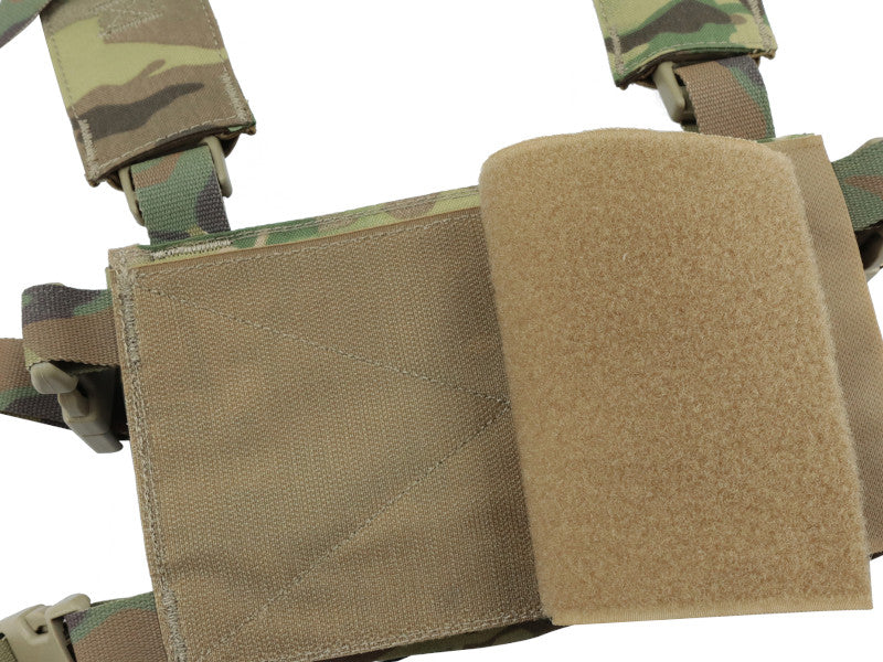 Afp Chest Rig APE Force Gear MK3 Chest Rig Basic Set (MC) | eHobby Asia