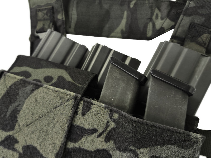 APE Force Gear MK3 Chest Rig Basic Set (MCBK)
