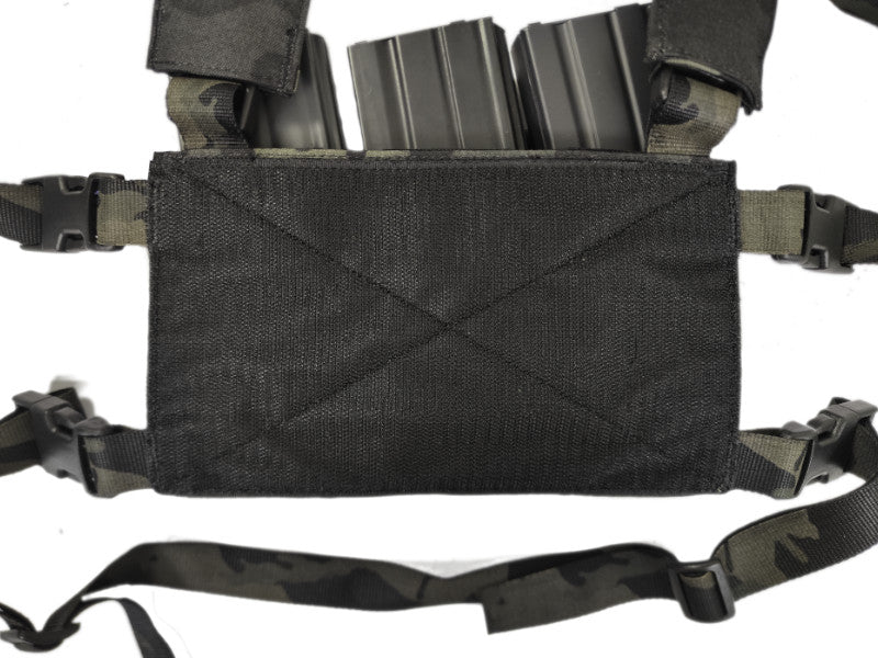 APE Force Gear MK3 Chest Rig Basic Set (MCBK)