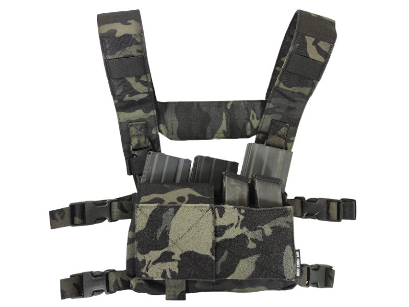 APE Force Gear MK3 Chest Rig Basic Set (MCBK)