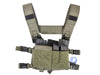 APE Force Gear MK3 Chest Rig Basic Set (Ranger Green)