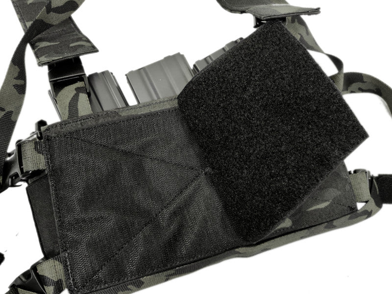 Afp Chest Rig APE Force Gear D3CRM Chest Rig (MCBK) | eHobbyAsia