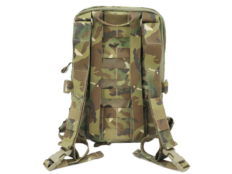 APE Force Gear Delustering Compress Hydration Bladder Backpack (MC)