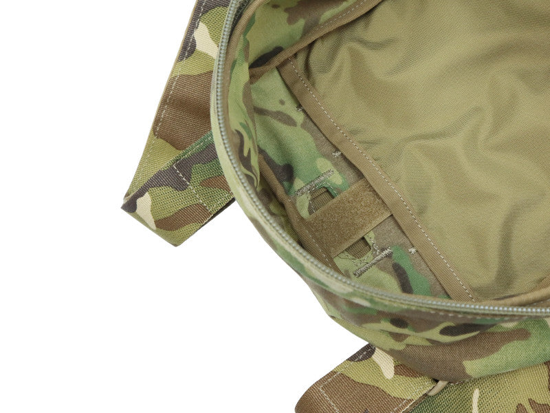 APE Force Gear Delustering Compress Hydration Bladder Backpack (MC)