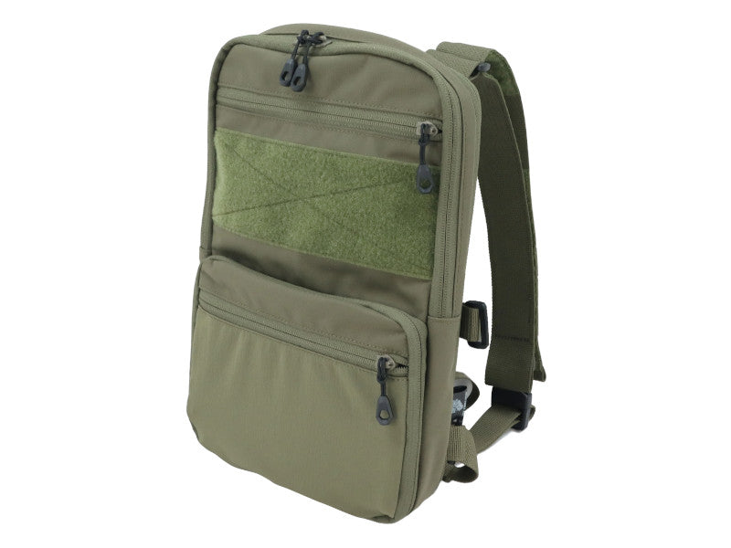 green force gear APE Force Gear Delustering Compress Hydration Bladder Backpack (Ranger