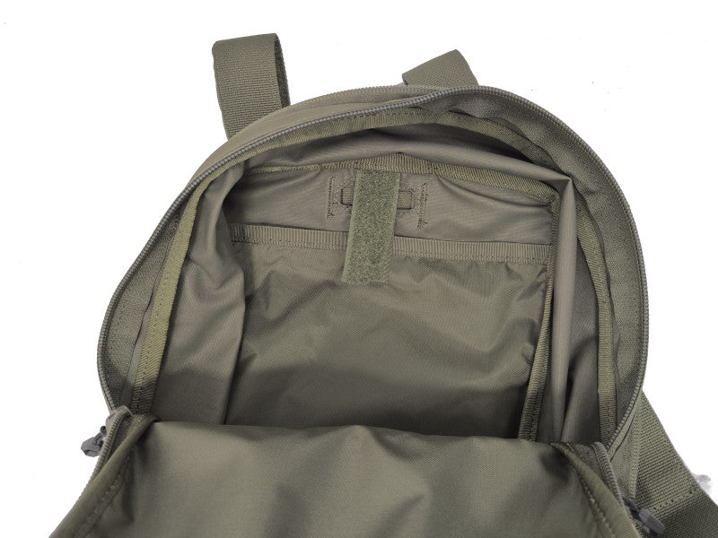 APE Force Gear Delustering Compress Hydration Bladder Backpack (Ranger Green)