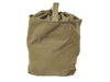 APE Force Gear Roll Up Drop Dump Pouch (Coyote Brown)