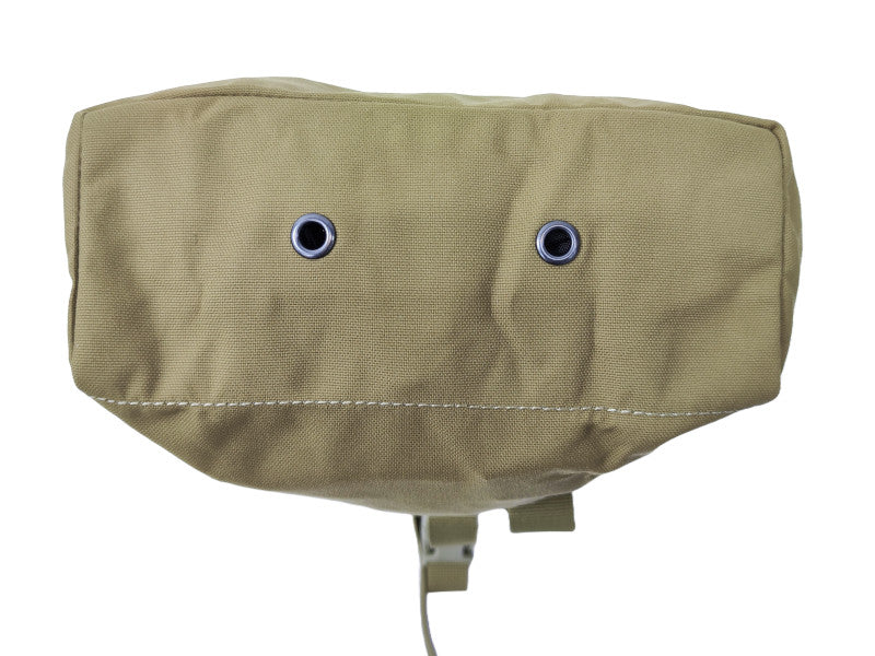 APE Force Gear Roll Up Drop Dump Pouch (Coyote Brown)