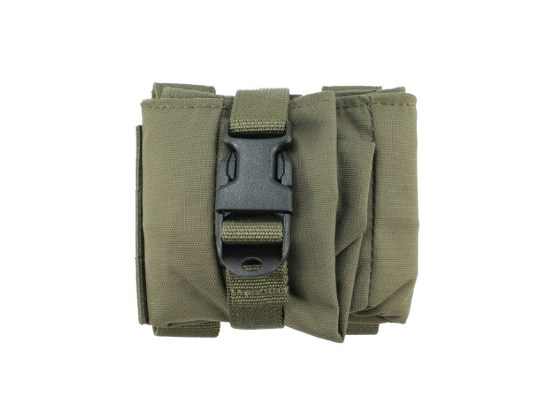 APE Force Gear Roll Up Drop Dump Pouch (Ranger Green)