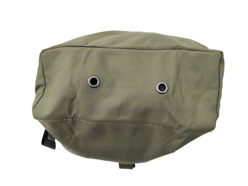 APE Force Gear Roll Up Drop Dump Pouch (Ranger Green)