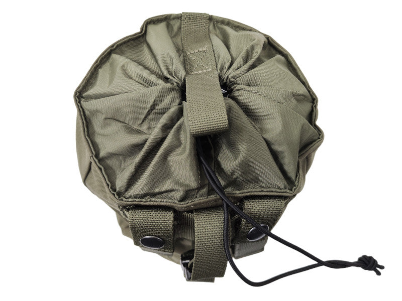 APE Force Gear Roll Up Drop Dump Pouch (Ranger Green)