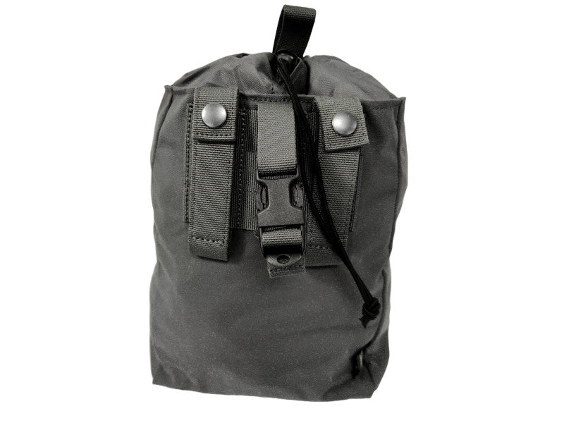 APE Force Gear Roll Up Drop Dump Pouch (Wolf Grey)