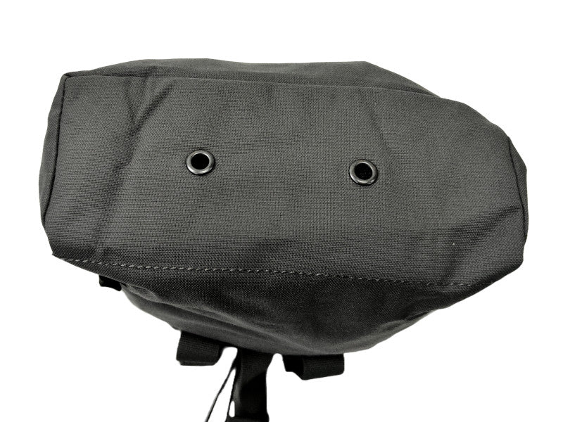 APE Force Gear Roll Up Drop Dump Pouch (Wolf Grey)