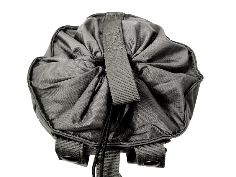 APE Force Gear Roll Up Drop Dump Pouch (Wolf Grey)