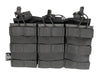 APE Force Gear M4 3-MAG Pouch Ranger Long