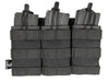 APE Force Gear M4 3-MAG Pouch Ranger Long