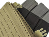 APE Force Gear MK5 Micro Fight Chassis (Coyote Brown)