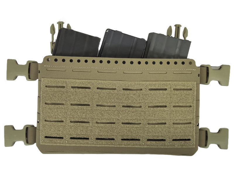 APE Force Gear MK5 Micro Fight Chassis (Coyote Brown)