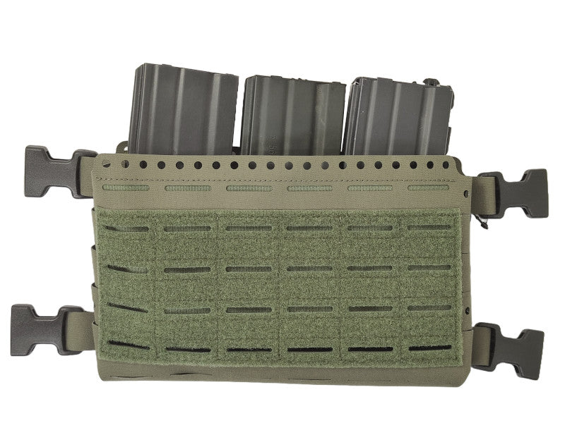 APE Force Gear MK5 Micro Fight Chassis (Ranger Green)
