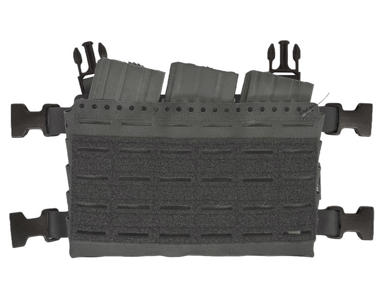 APE Force Gear MK5 Micro Fight Chassis (Wolf Grey)