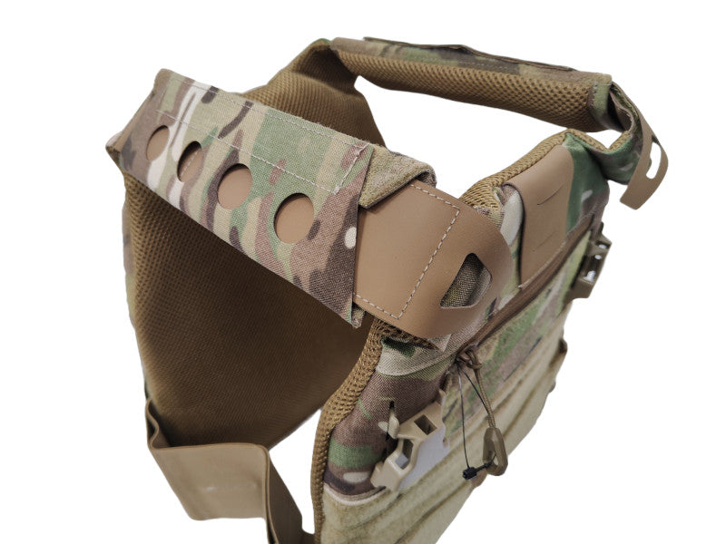 APE Force Gear FC Shoulder Pads (Pairs/ MC)