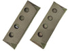 APE Force Gear FC Shoulder Pads (Pairs/ Ranger Green)