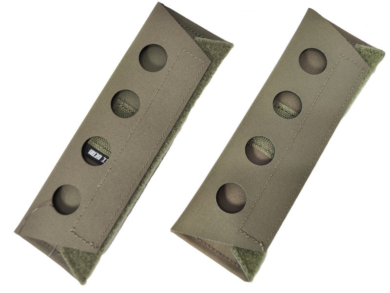 APE Force Gear FC Shoulder Pads (Pairs/ Ranger Green)