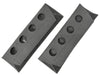 APE Force Gear FC Shoulder Pads (Pairs/ Wolf Grey)