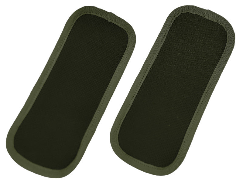 APE Force Gear Adjustable Shoulder Pads (Pairs/ Ranger Green)