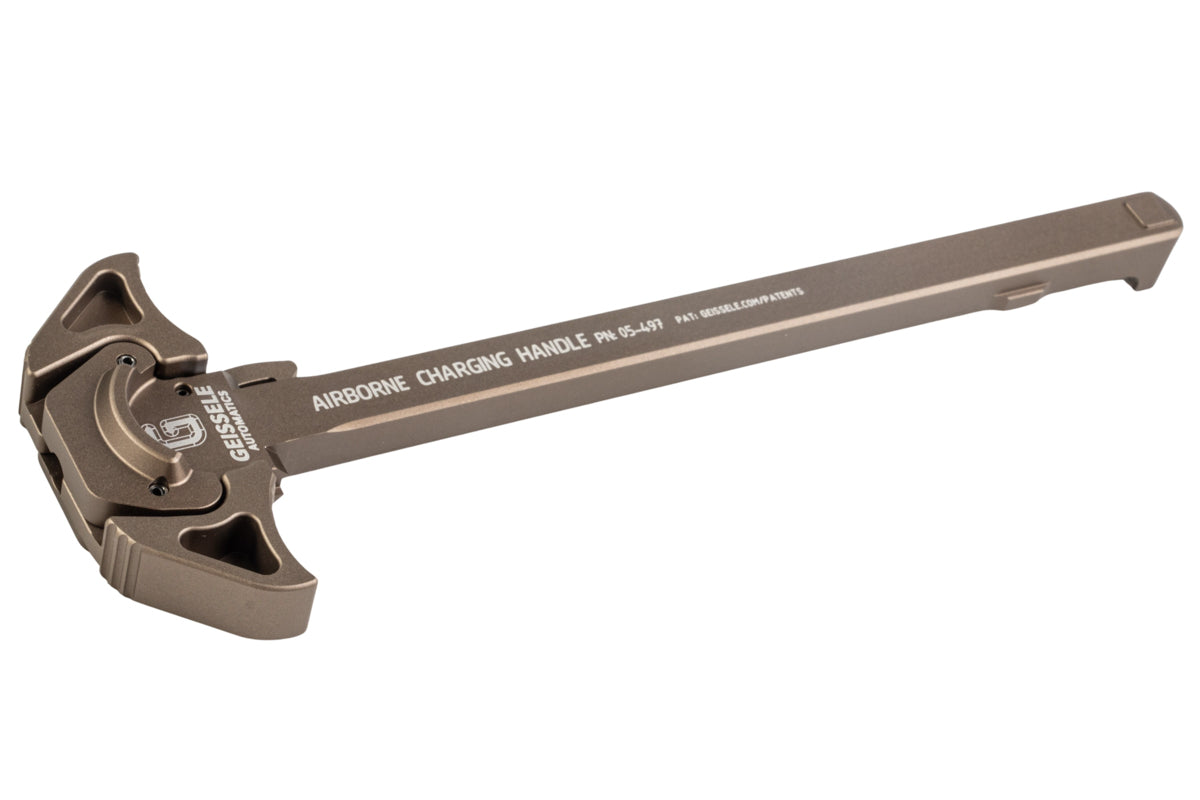Angry Gun Airborne Ambi Original Charging Handle For Tokyo Marui Evolt AEG (DDC)