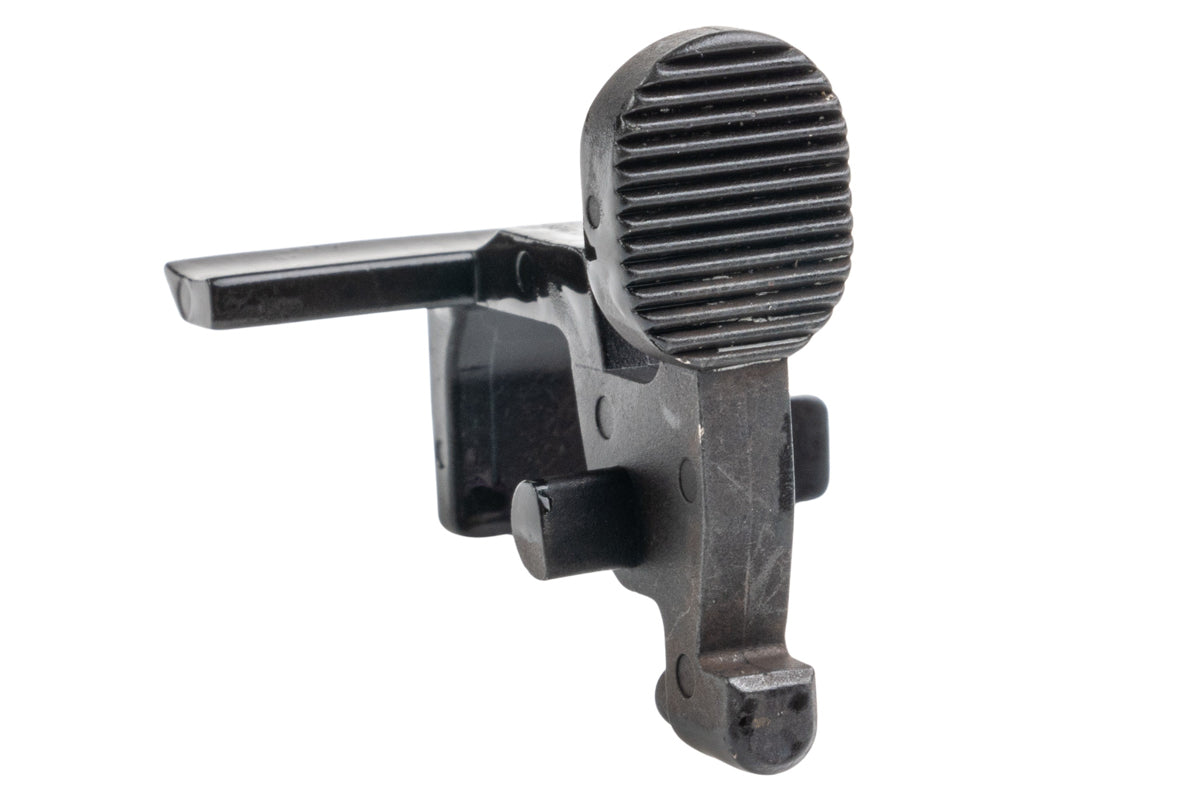 Angry Gun Stainless Steel Bolt Stop For Tokyo Marui MWS GBB